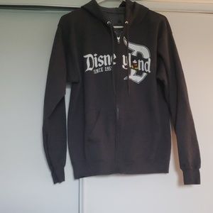 Disneyland Gray Swestshirt! Medium!